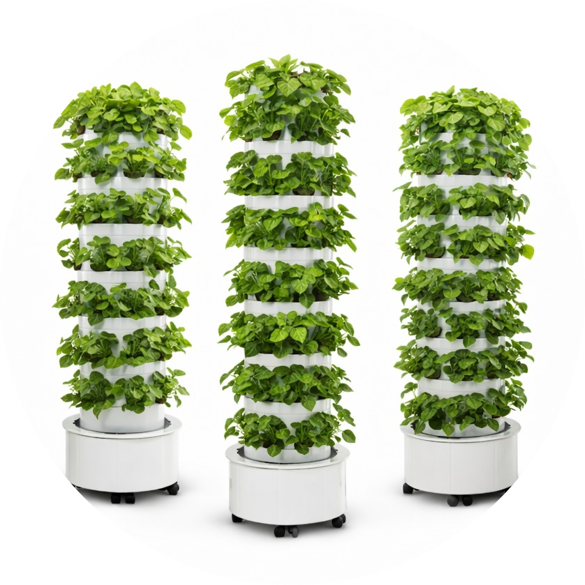 Vertical Farming Units